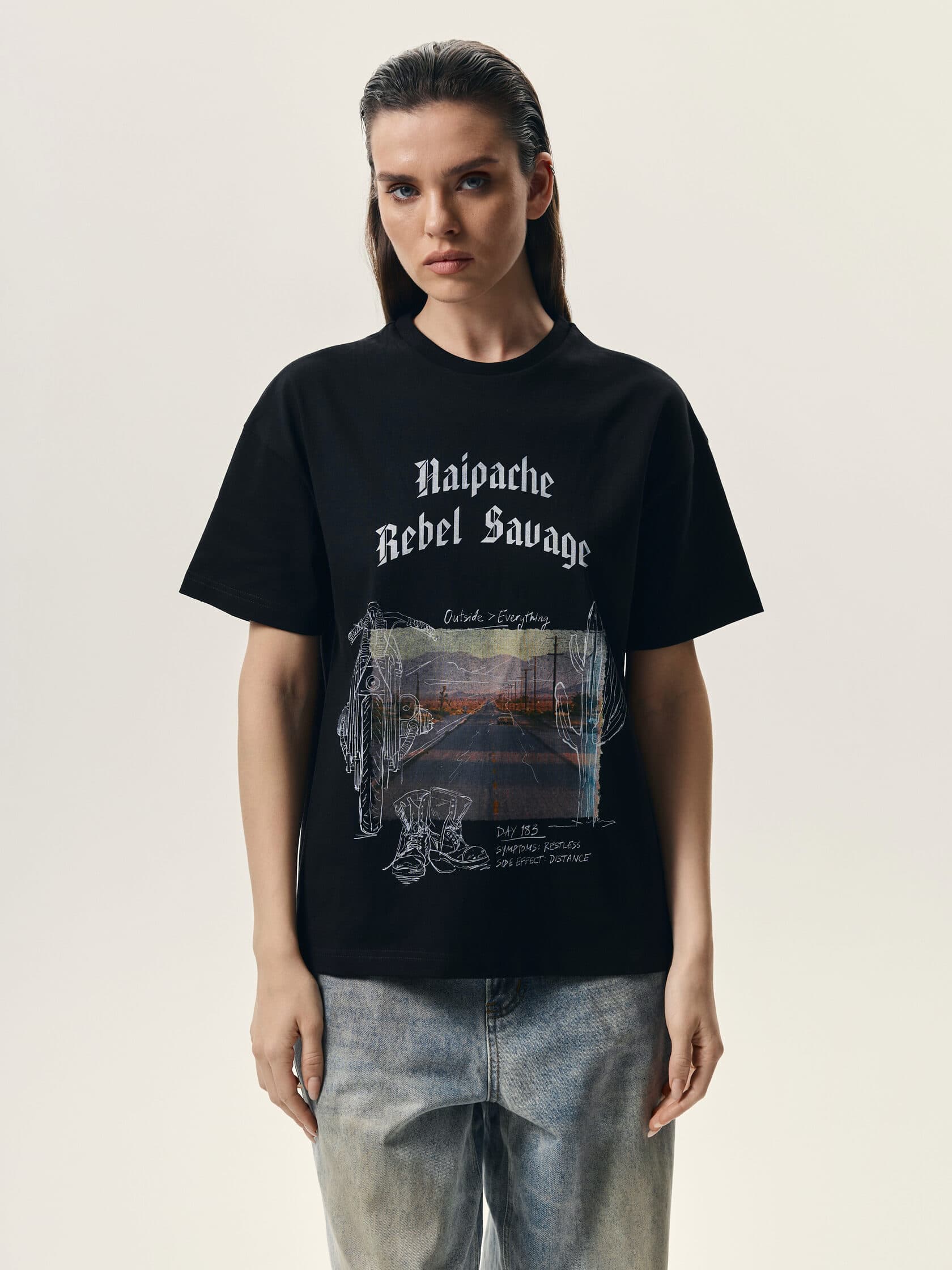 Футболка DESPERADO