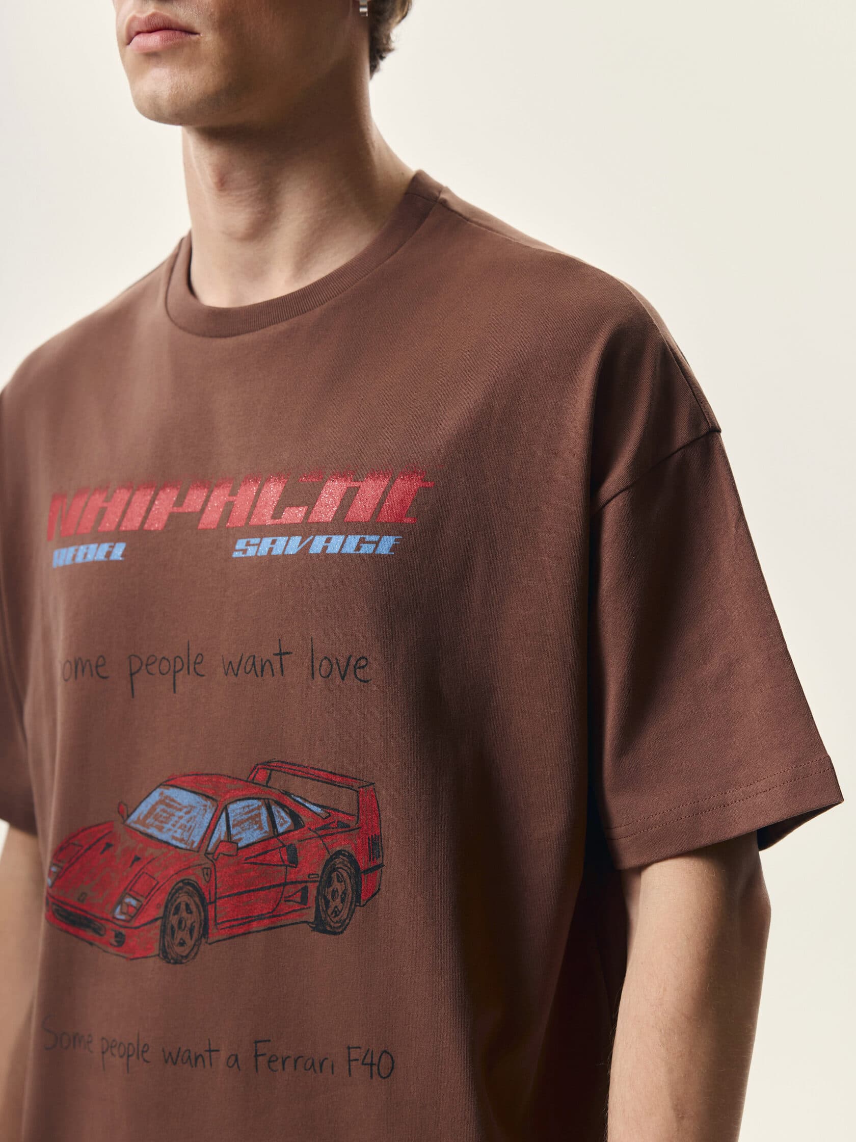 Футболка MATERIAL LOVE — другое фото