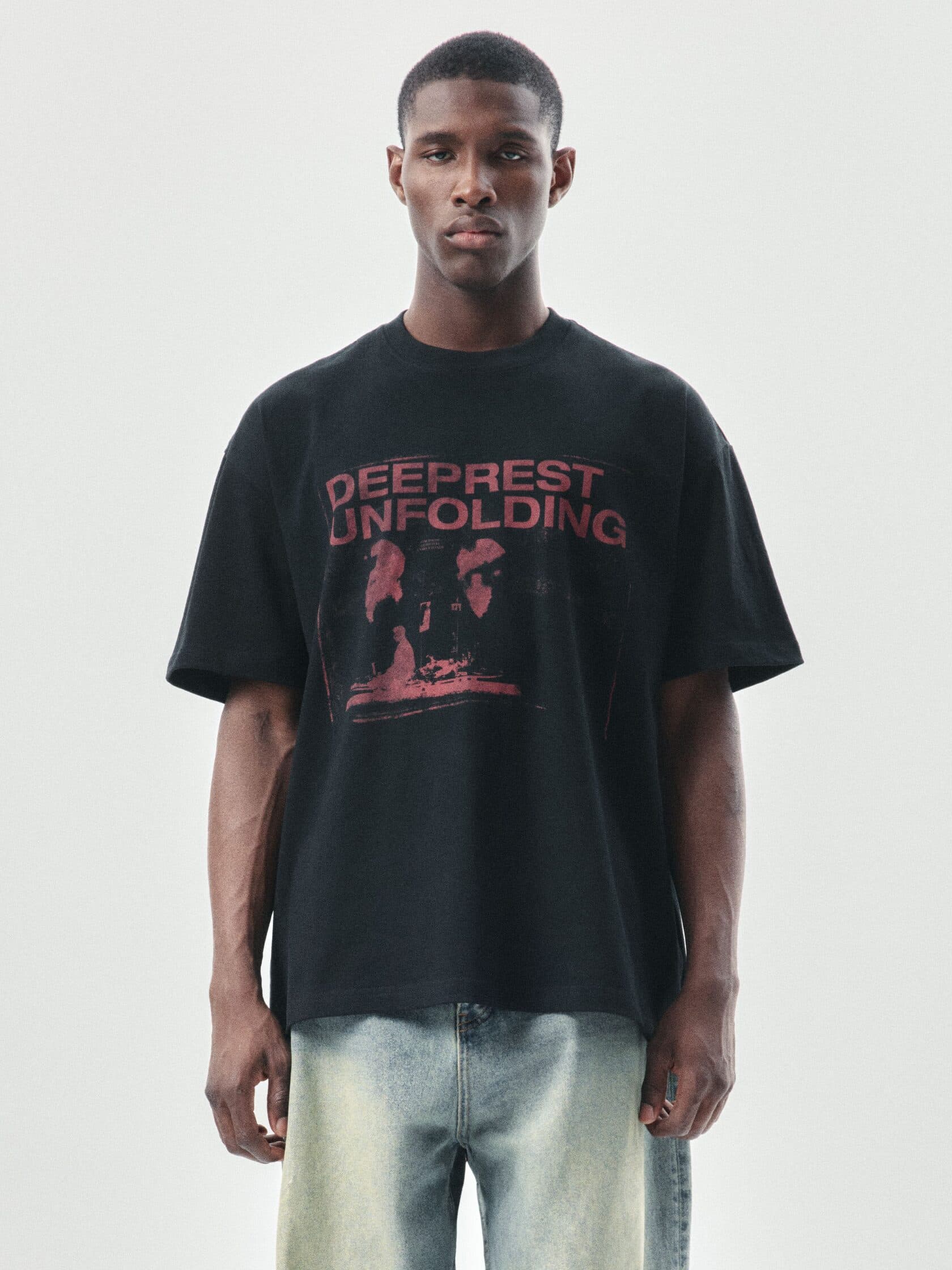 Футболка DEEP REST