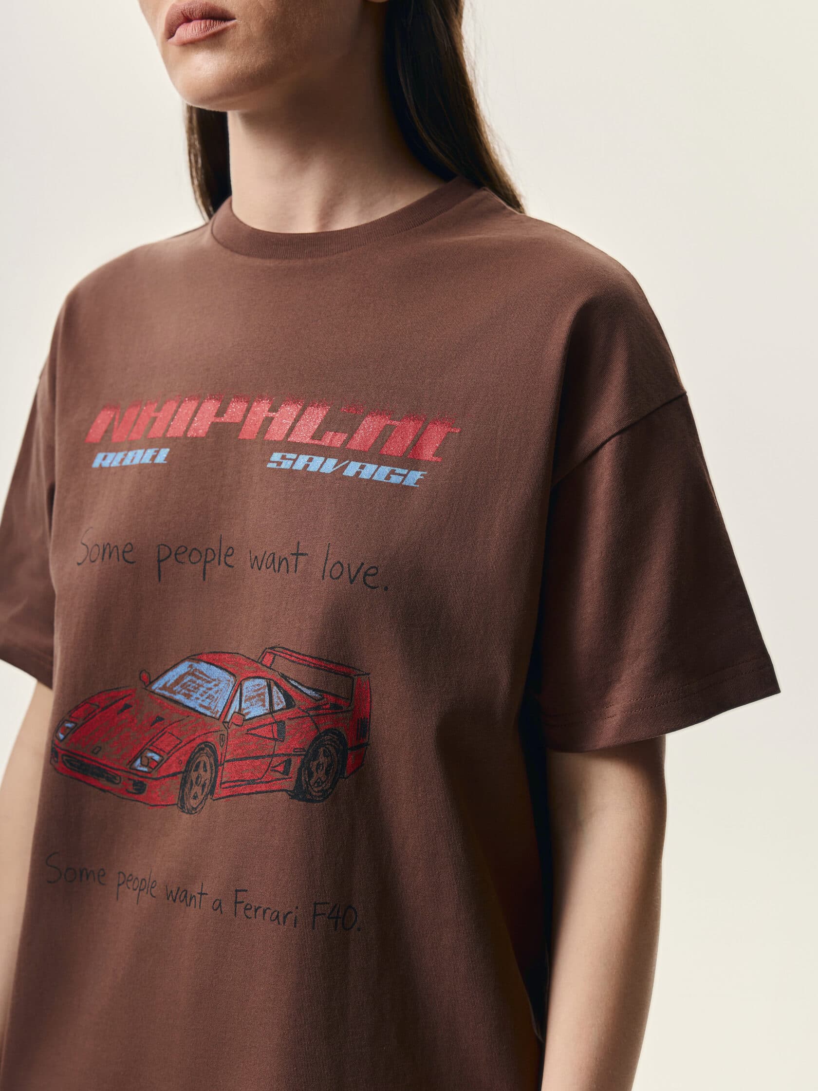 Футболка MATERIAL LOVE — другое фото