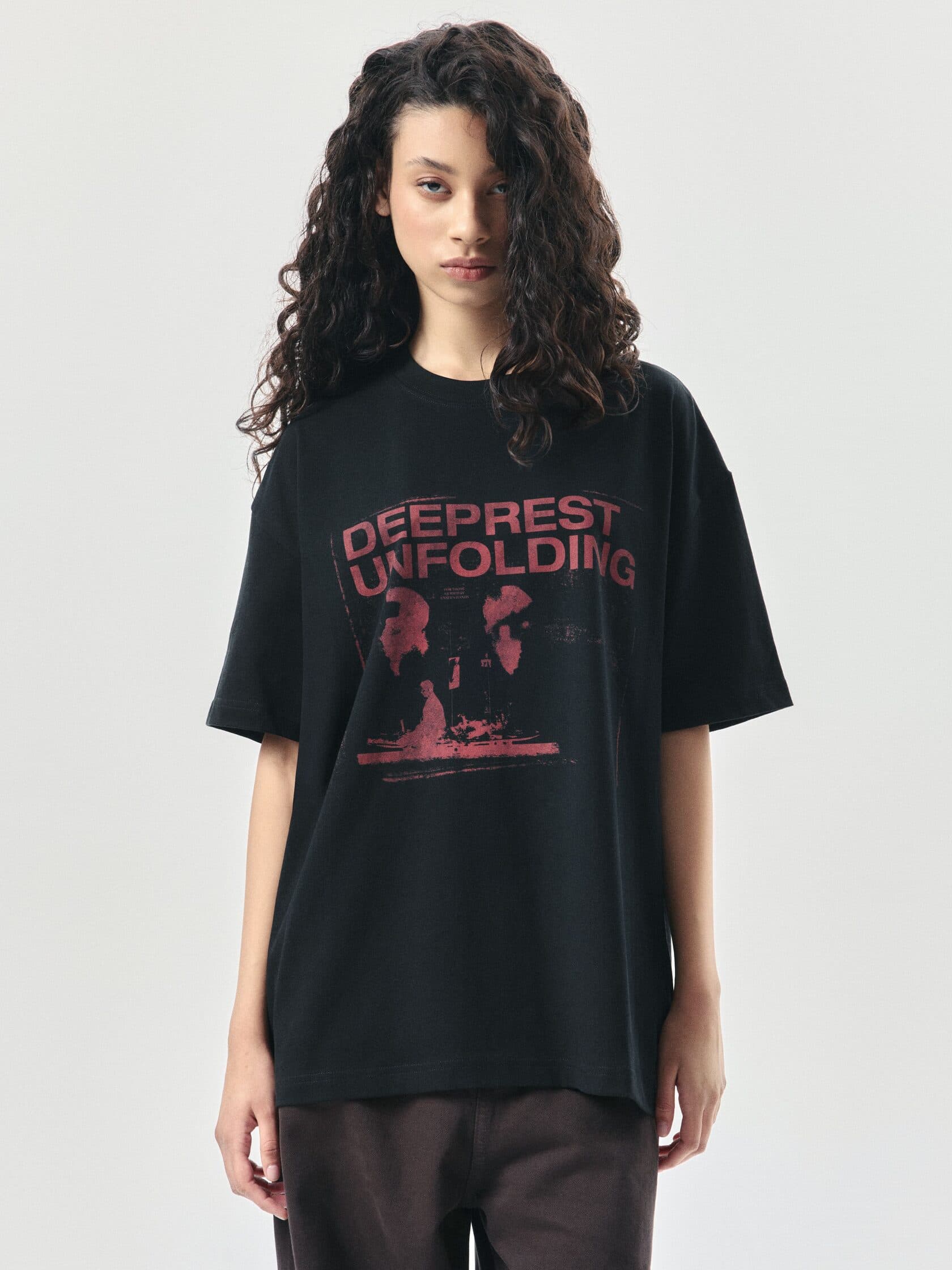 Футболка DEEP REST