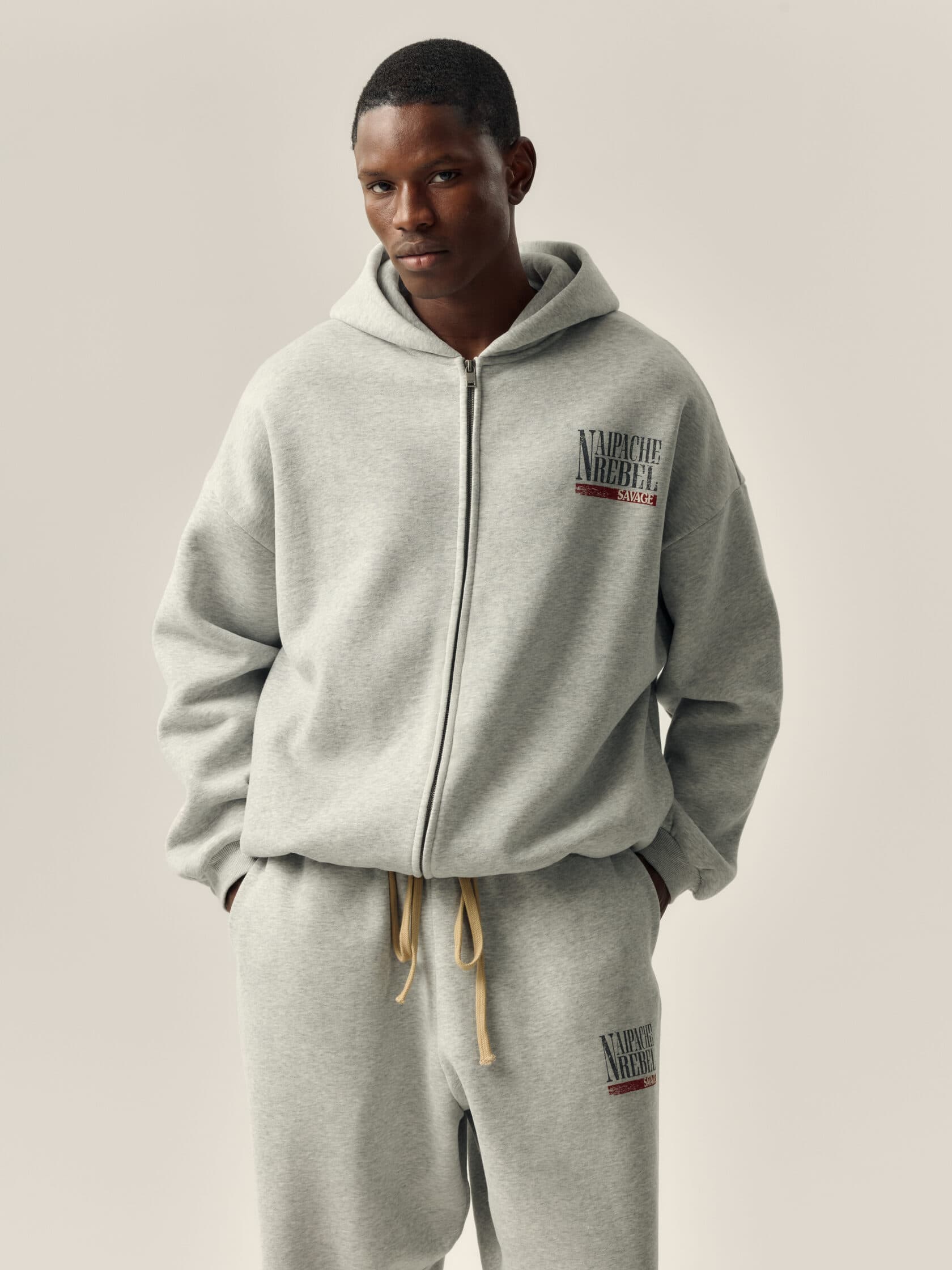 Худи RUPT FULL-ZIP