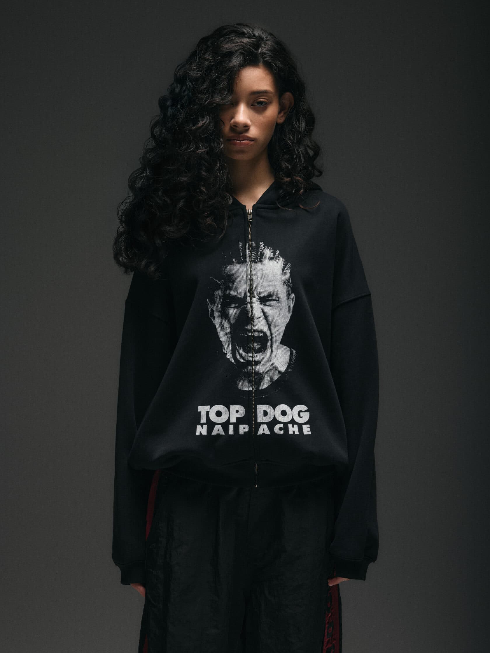 Худи TOP DOG LEGACY FULL-ZIP