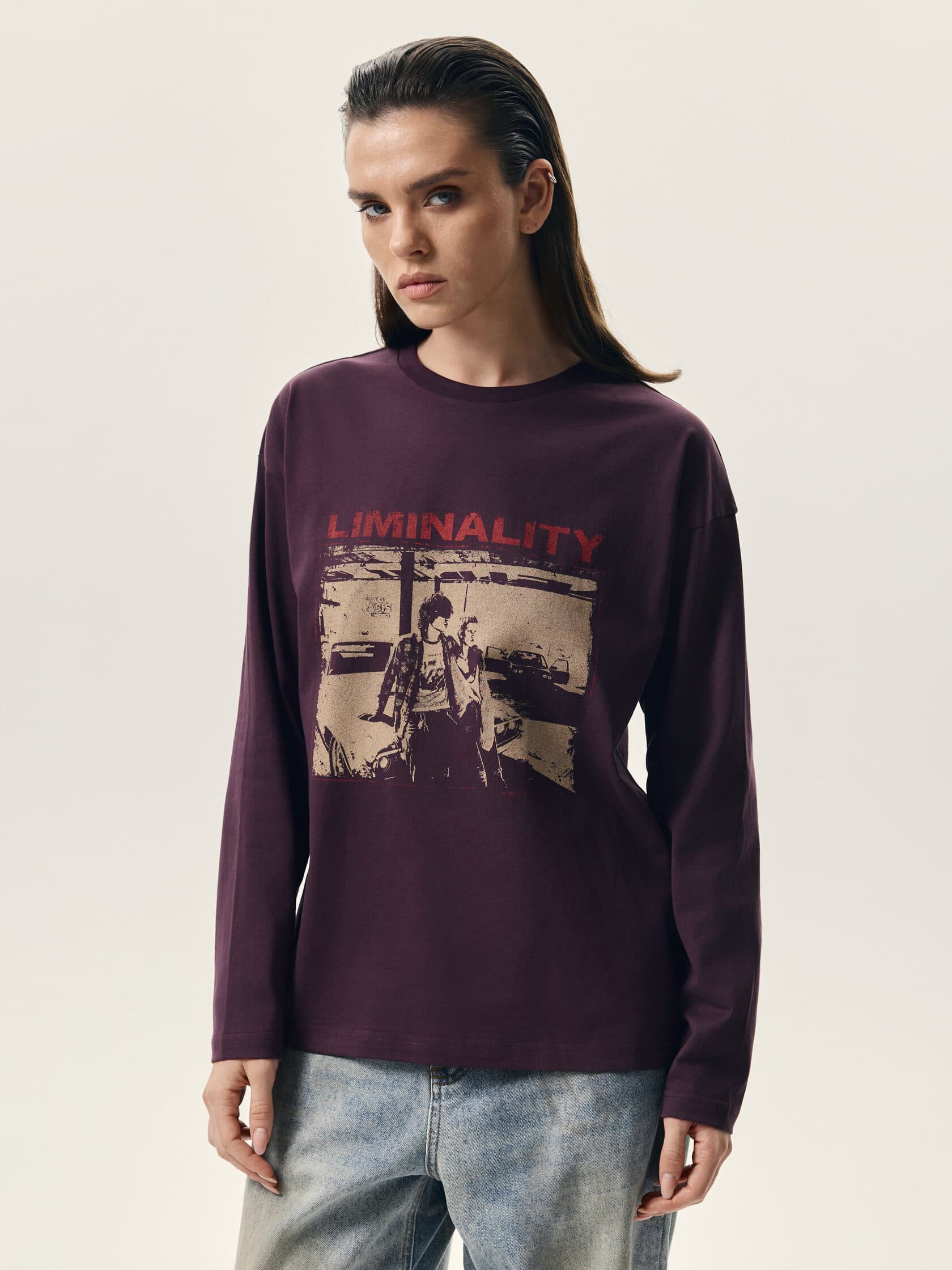Лонгслив LIMINALITY