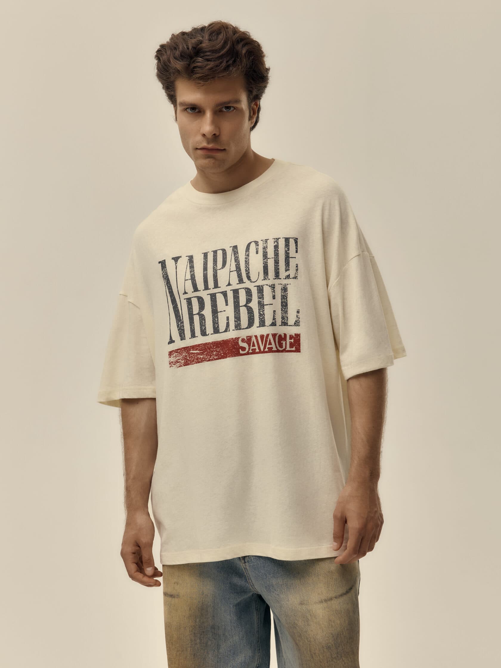Футболка VINTAGE RUST & REBEL