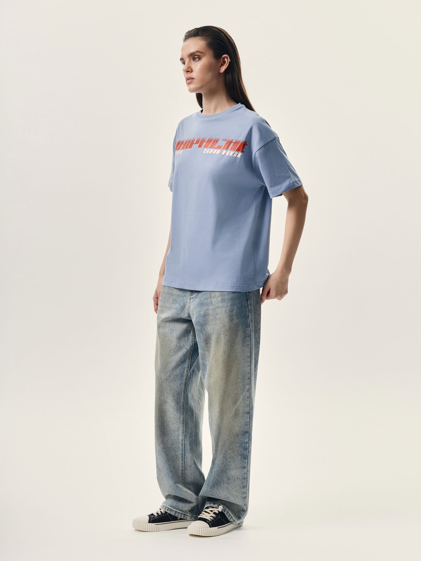 Футболка LOGO TEE — другое фото