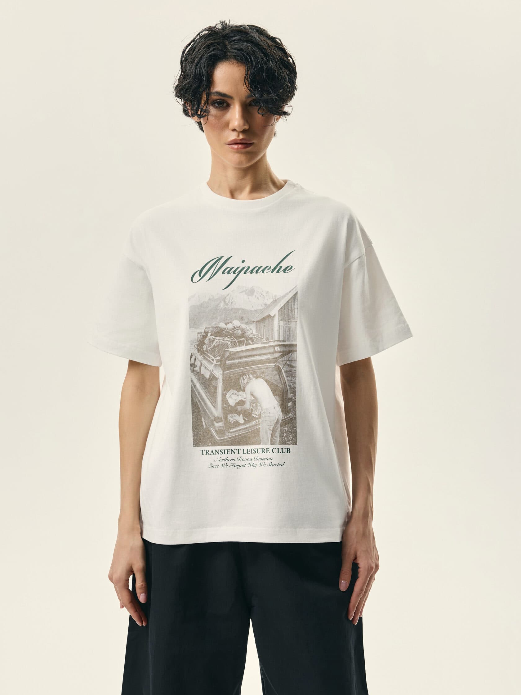 Футболка RUNAWAY