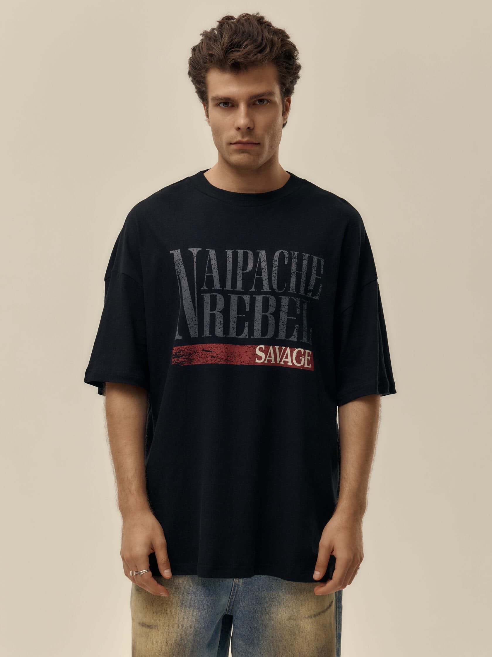 Футболка VINTAGE RUST & REBEL