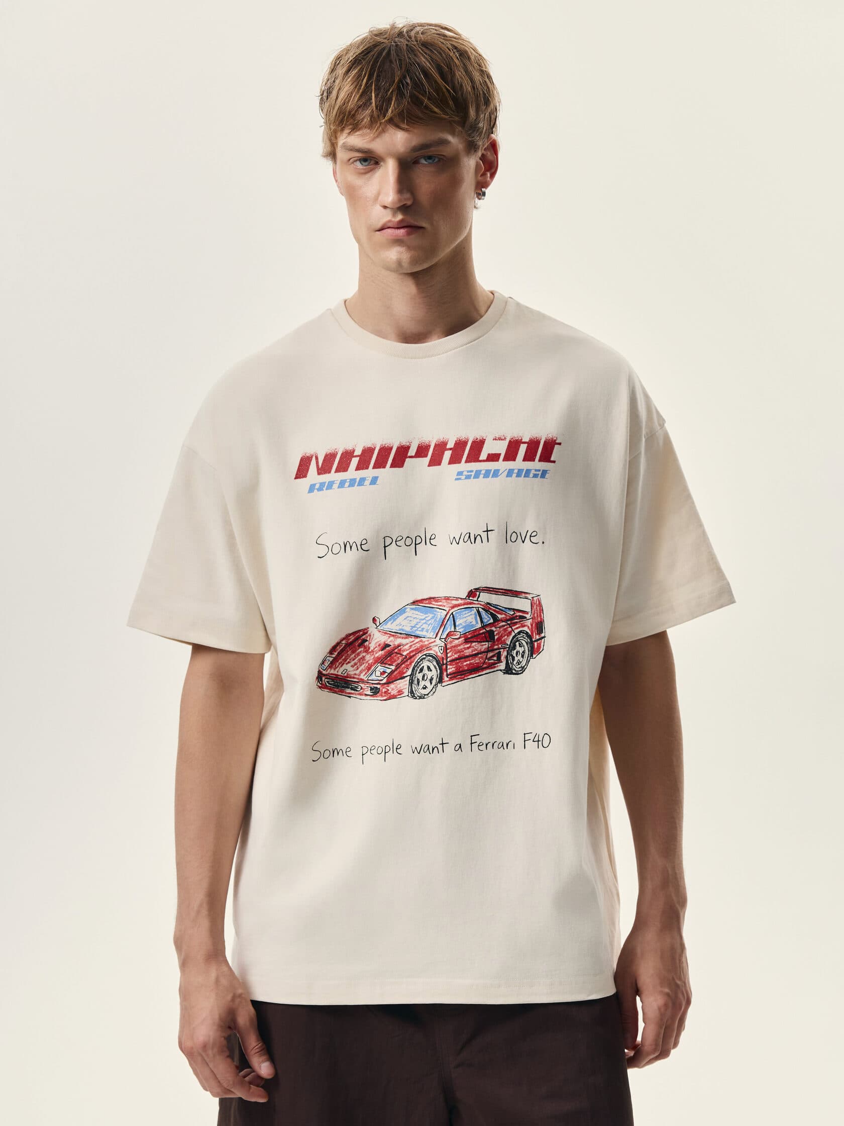 Футболка MATERIAL LOVE