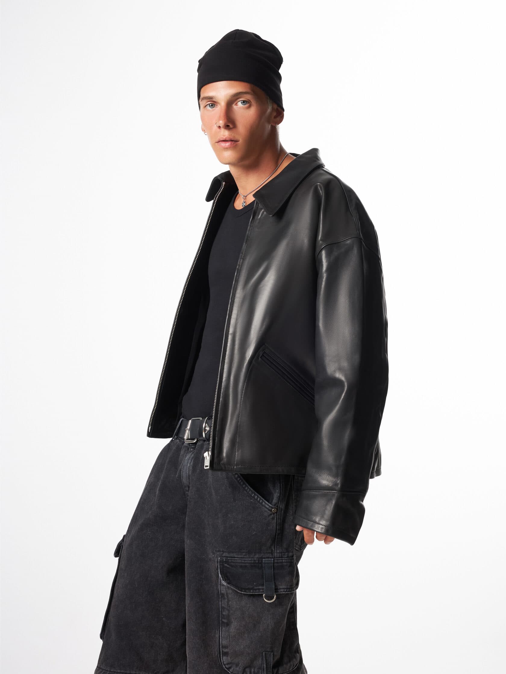 Куртка THE LEATHER