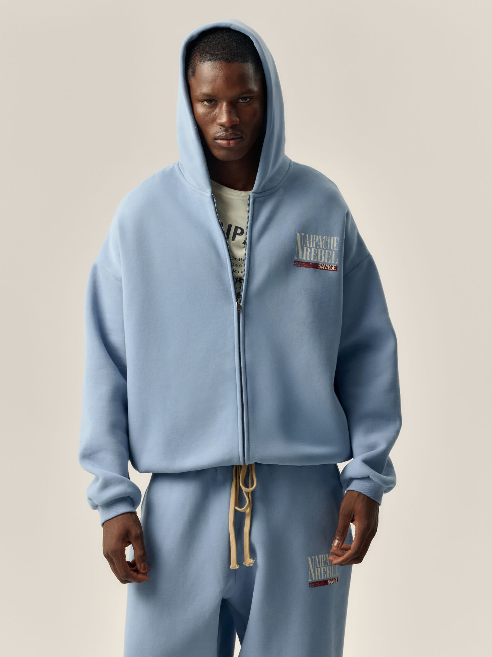 Худи RUPT FULL-ZIP