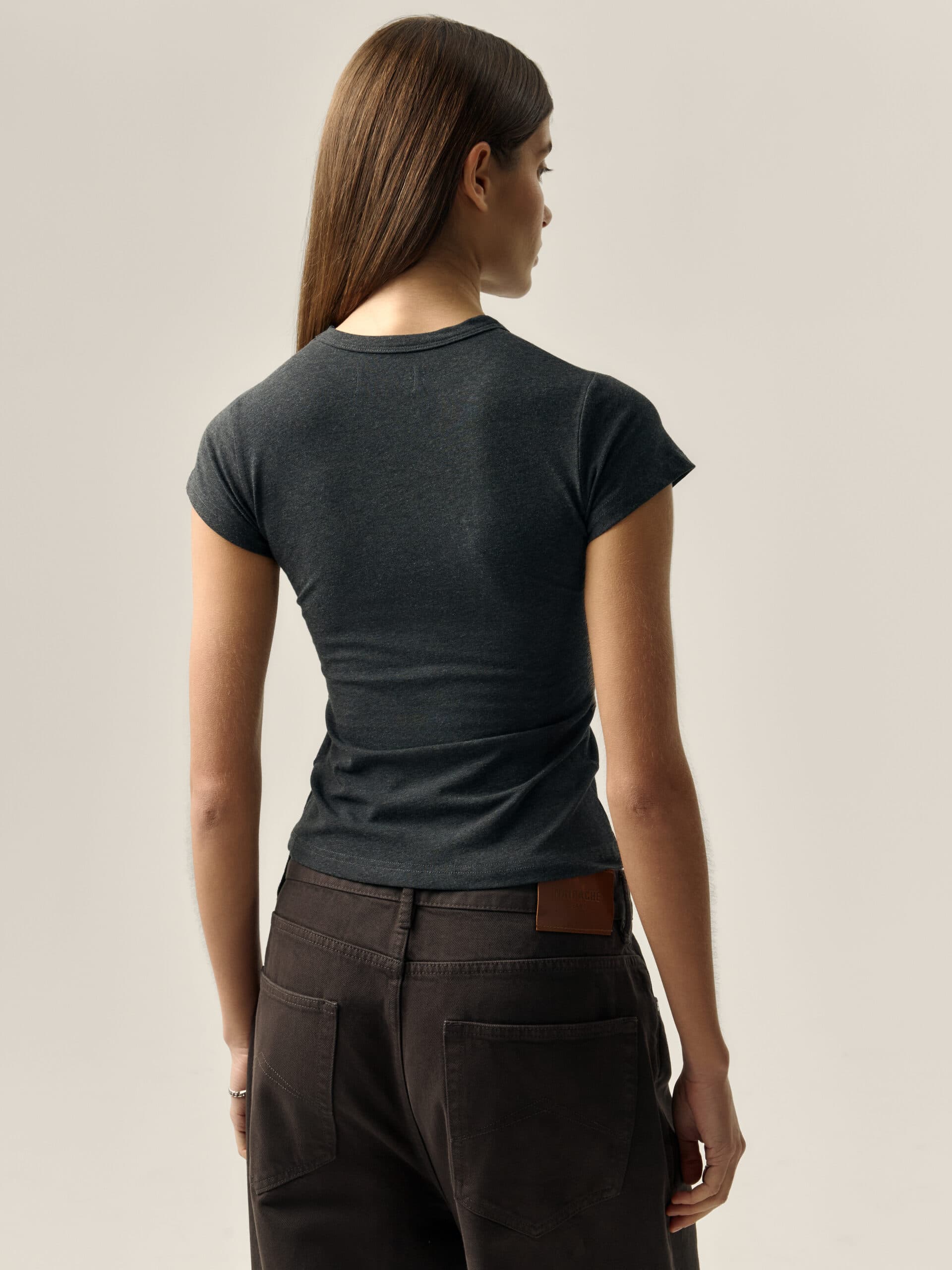Футболка SLIM FIT CONFIDENCE CURVE — другое фото