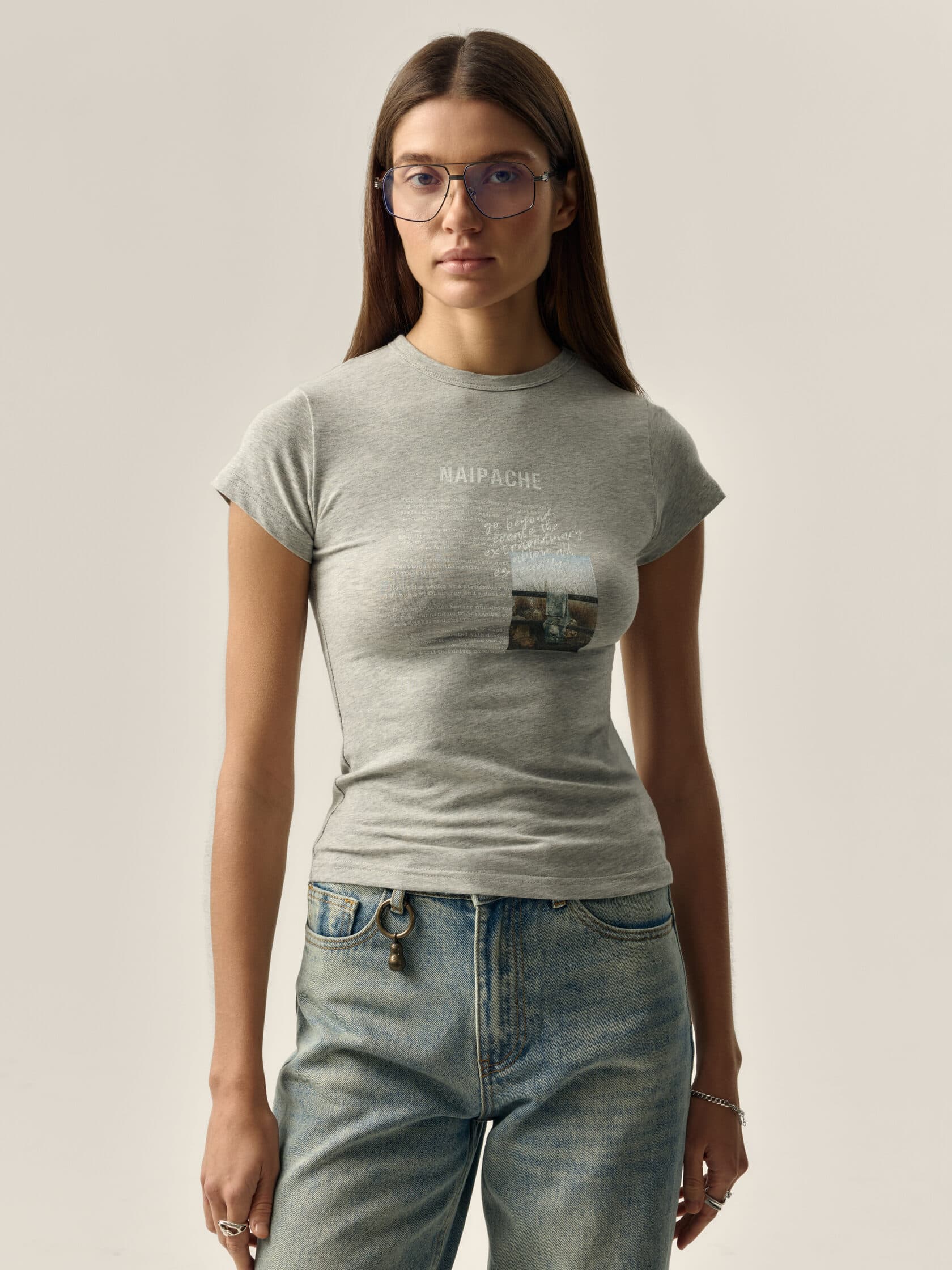 Футболка SLIM FIT BRASHÉ