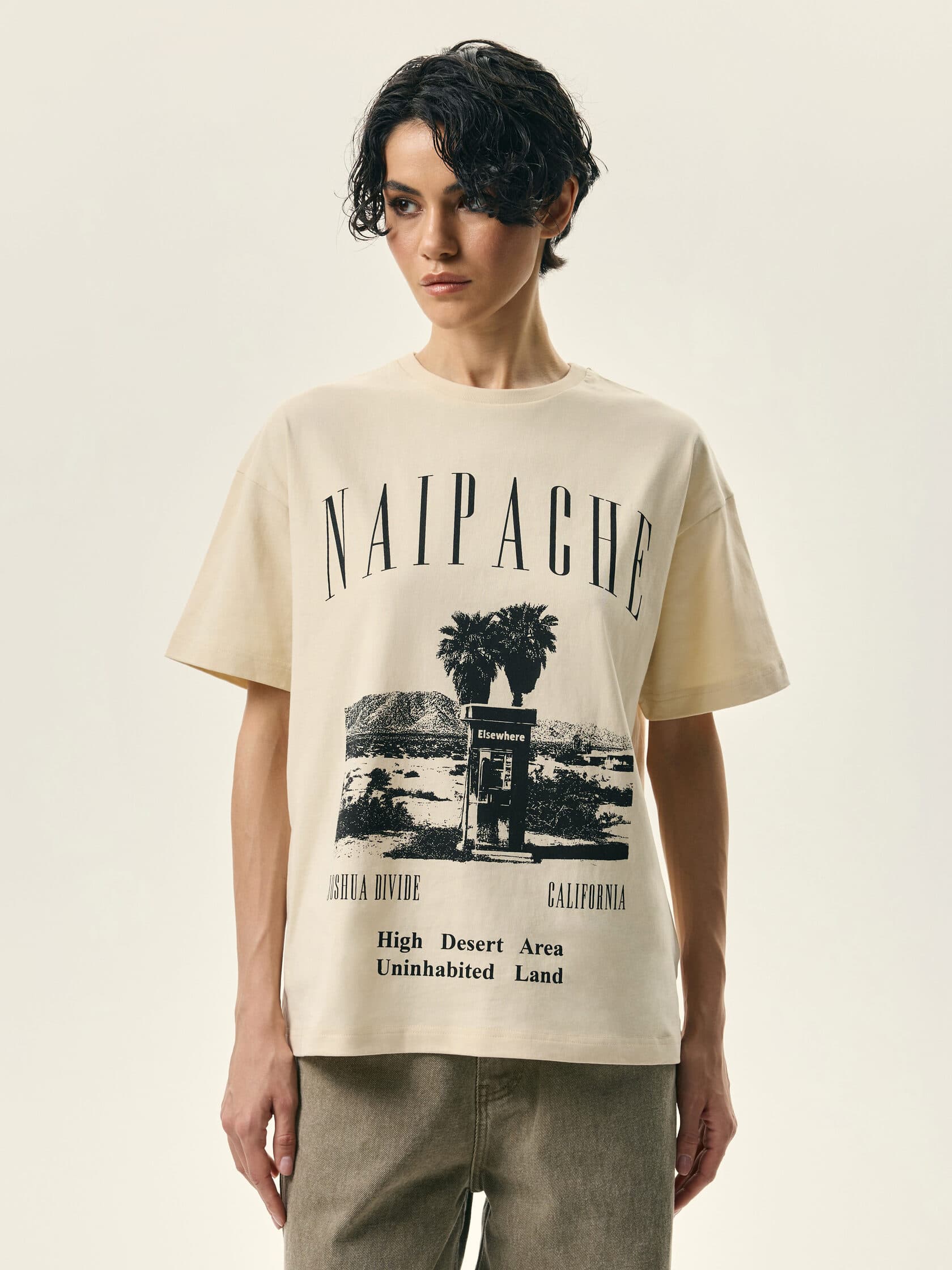 Футболка WASTELAND