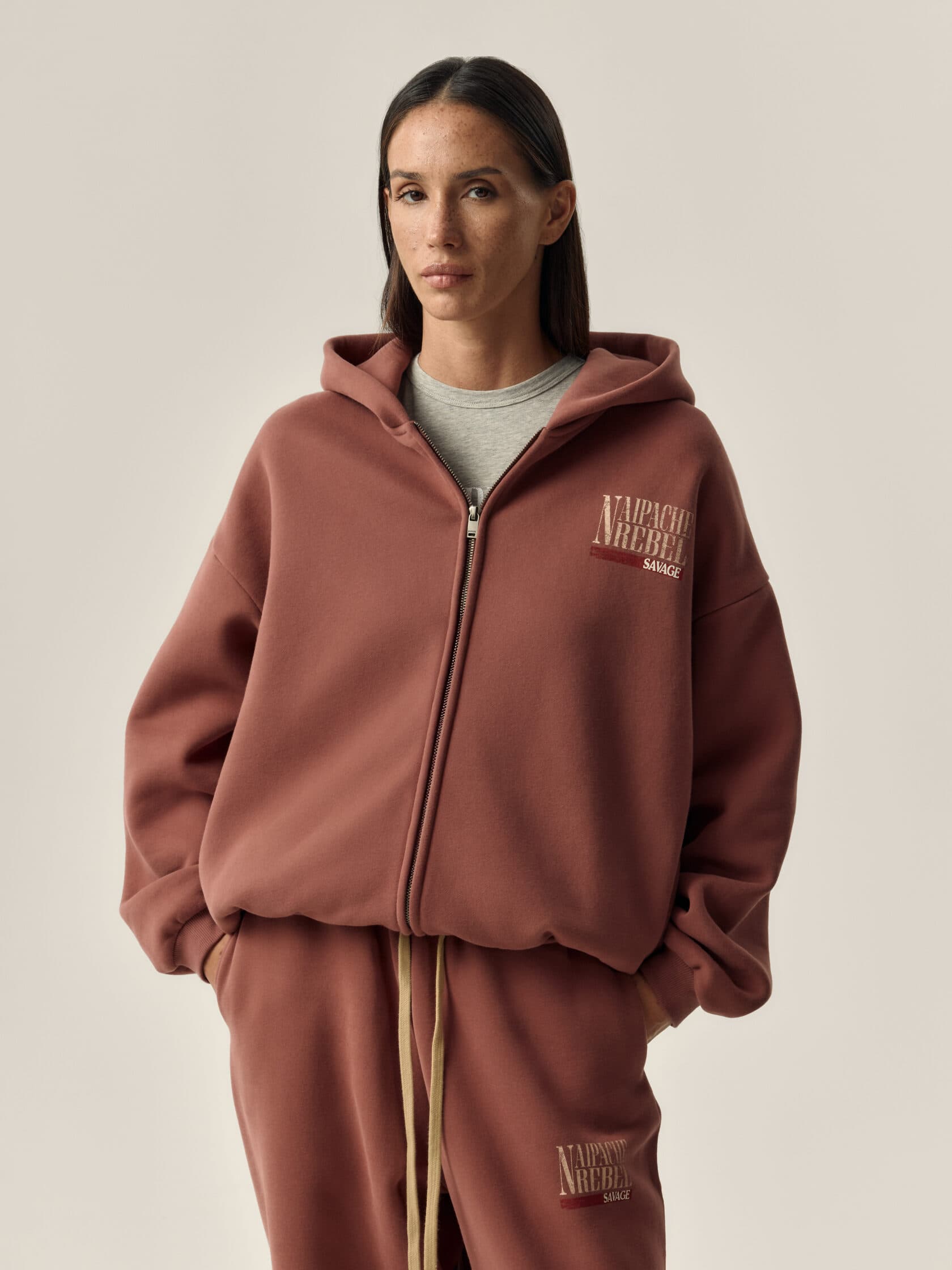 Худи RUPT FULL-ZIP