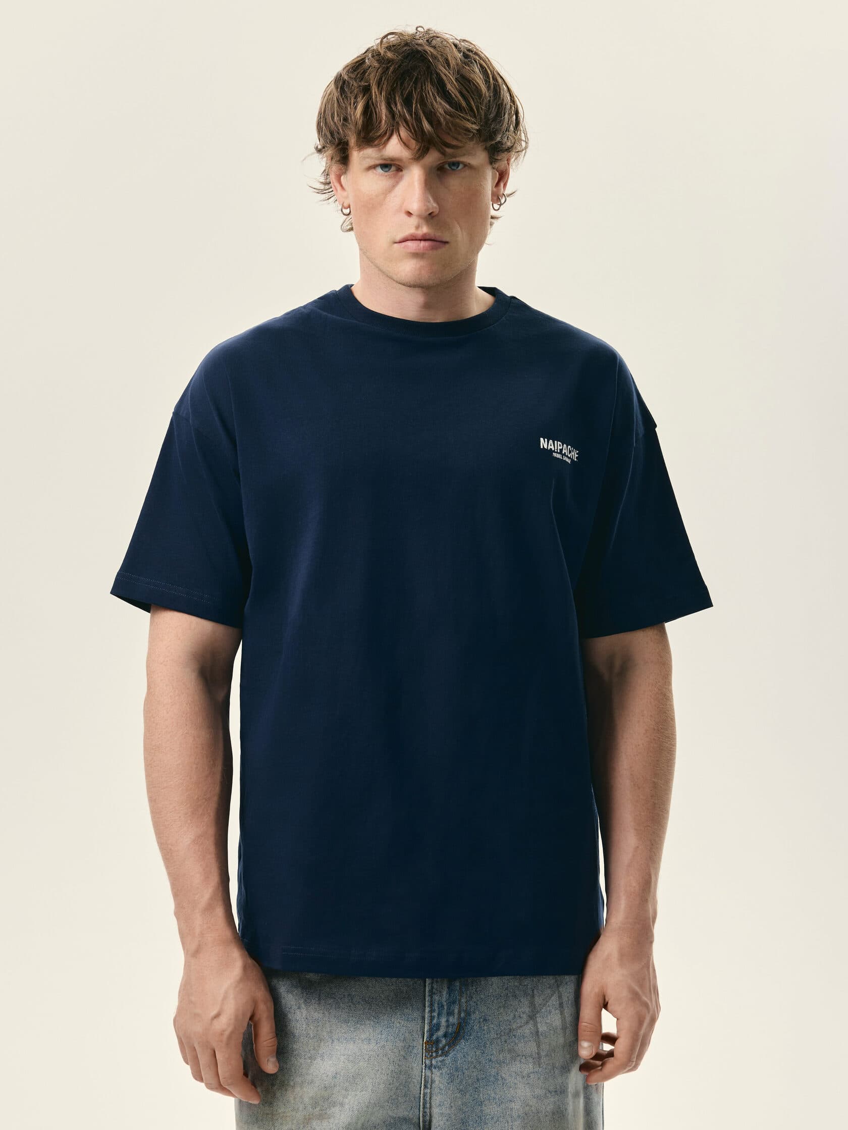 Футболка REAL STATIC