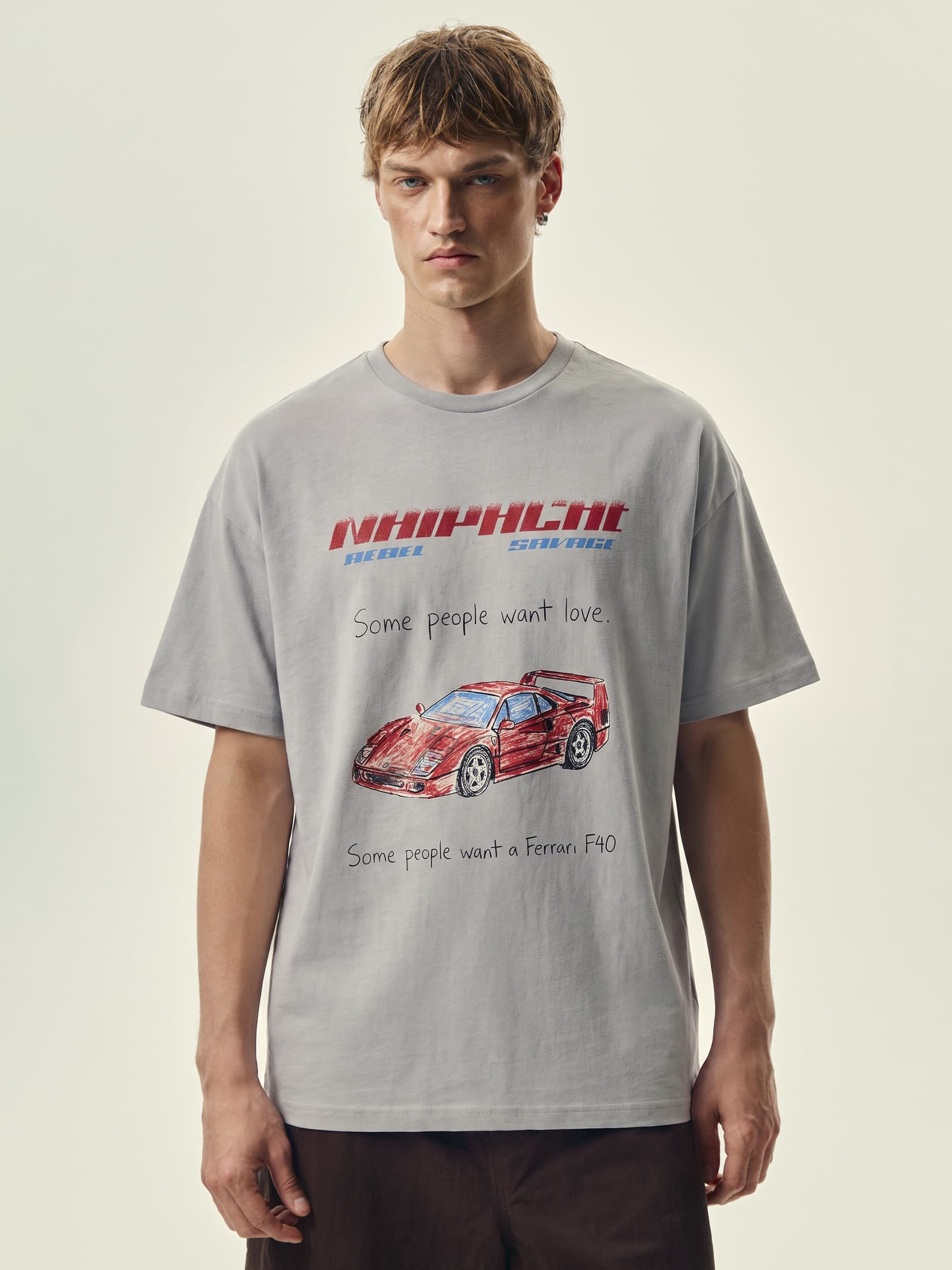 Футболка MATERIAL LOVE