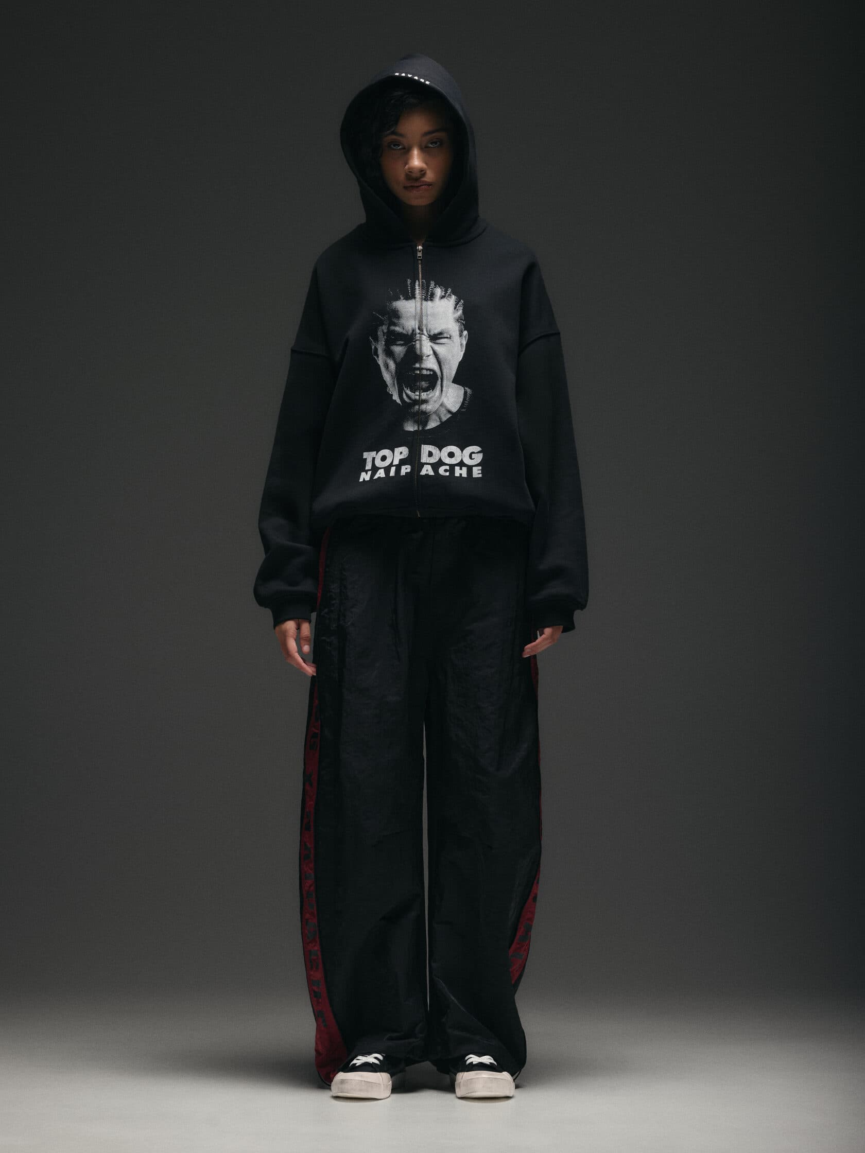 Худи TOP DOG LEGACY FULL-ZIP — другое фото