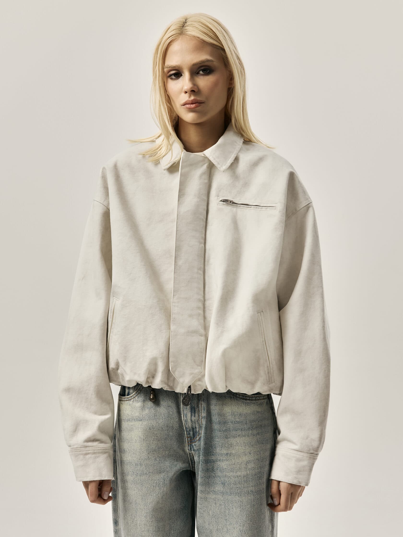 Куртка OVEREXPOSED DENIM