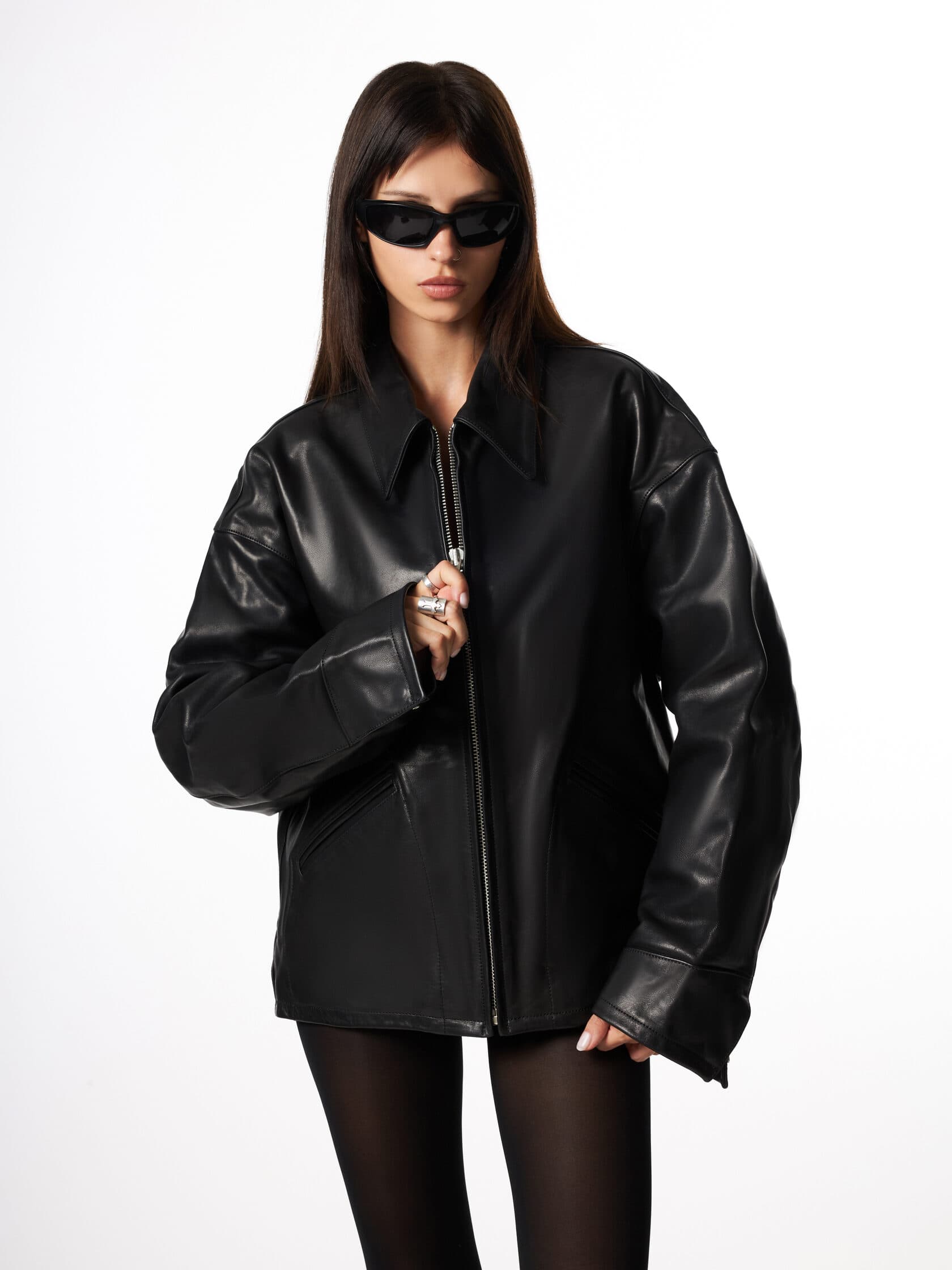 Куртка THE LEATHER