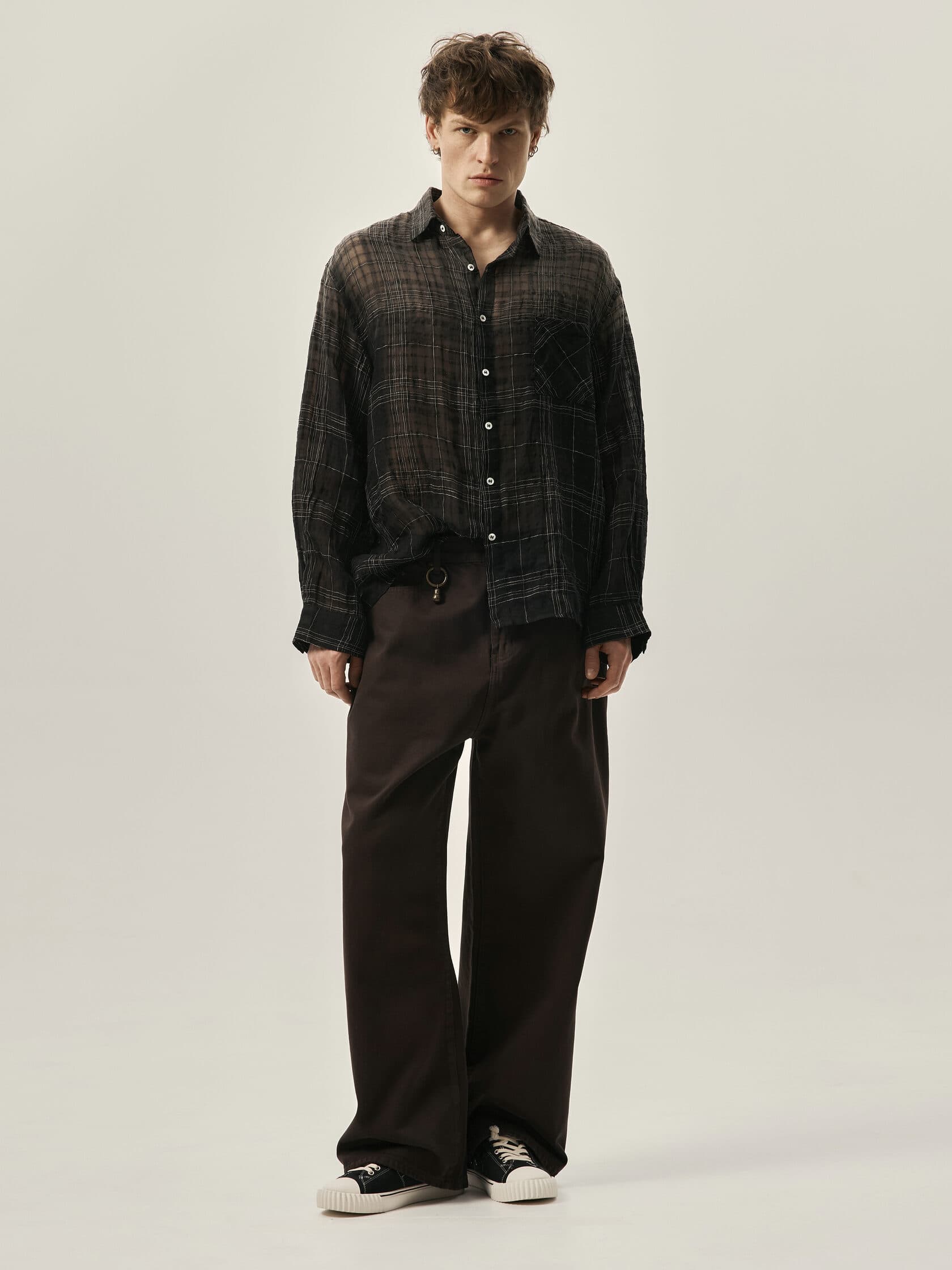 Рубашка VEIL — другое фото