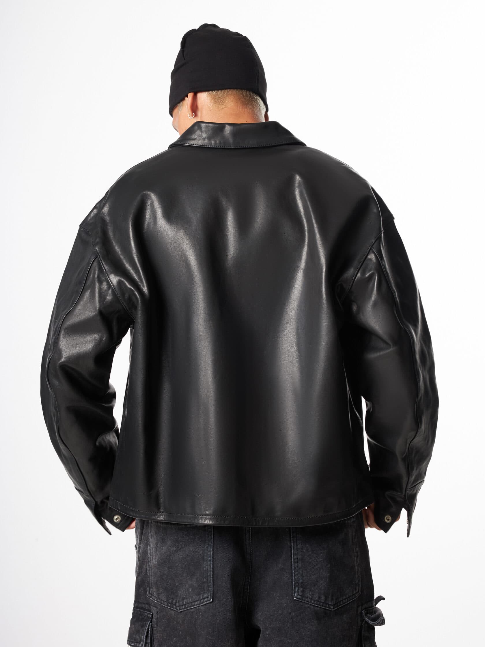 Куртка THE LEATHER — другое фото