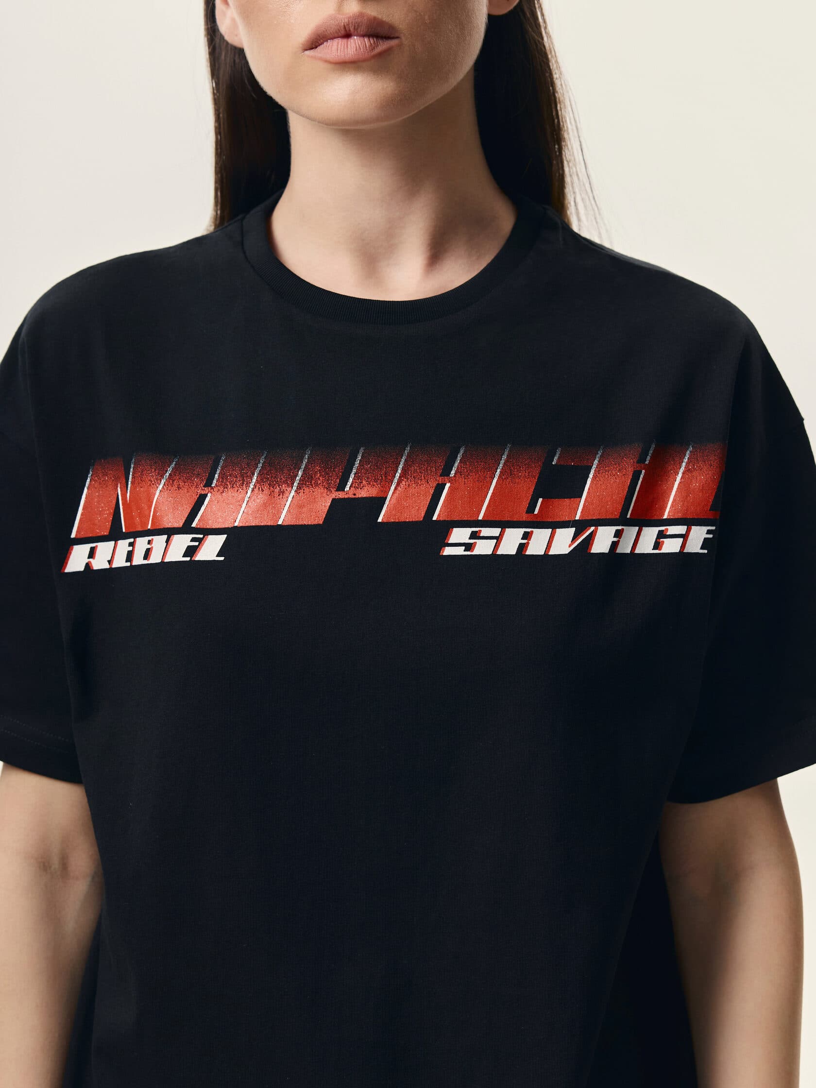 Футболка LOGO TEE — другое фото