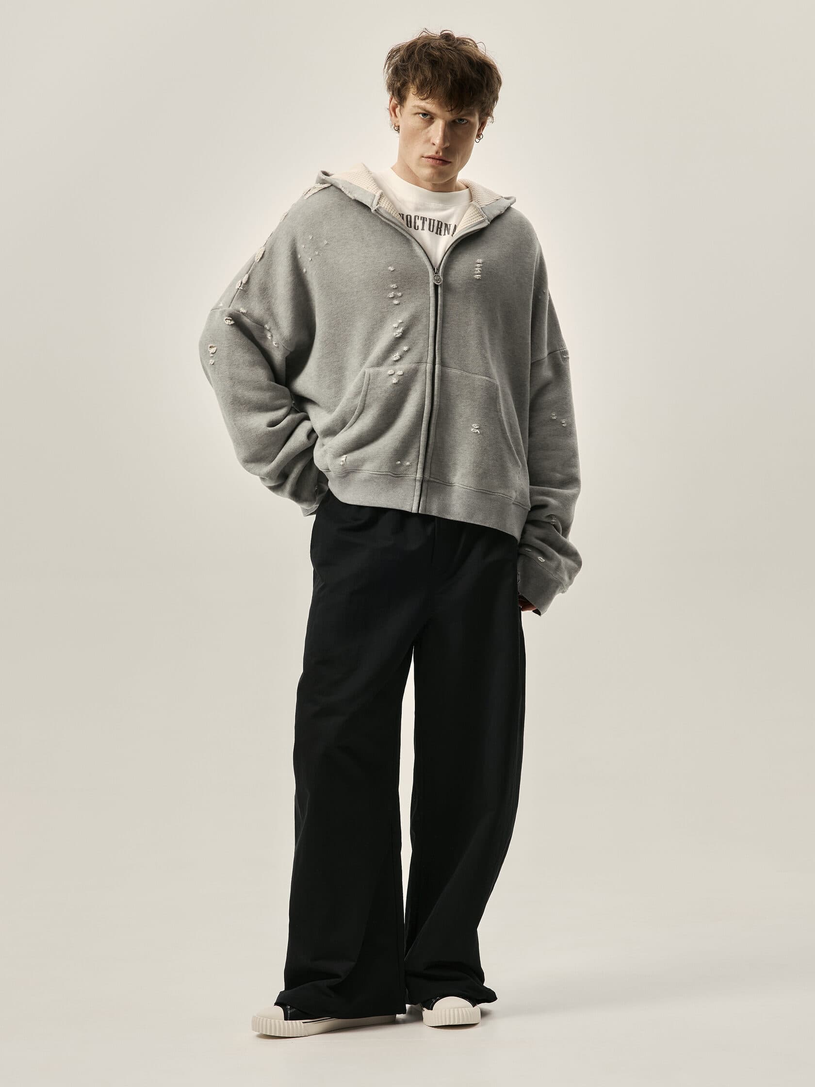 Худи UNDERBRIDGE FULL-ZIP — другое фото