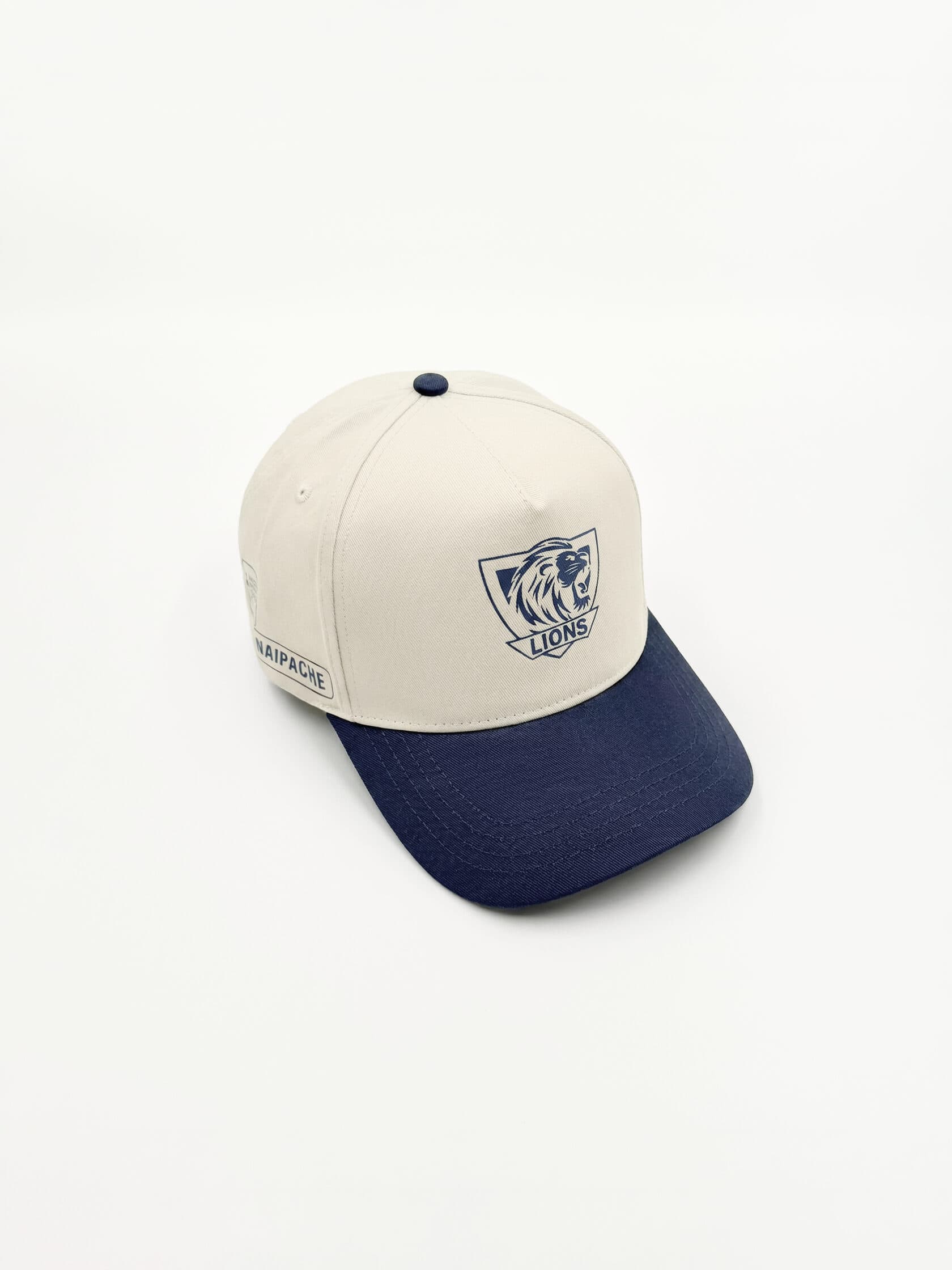 Кепка CLUB WHITE — другое фото