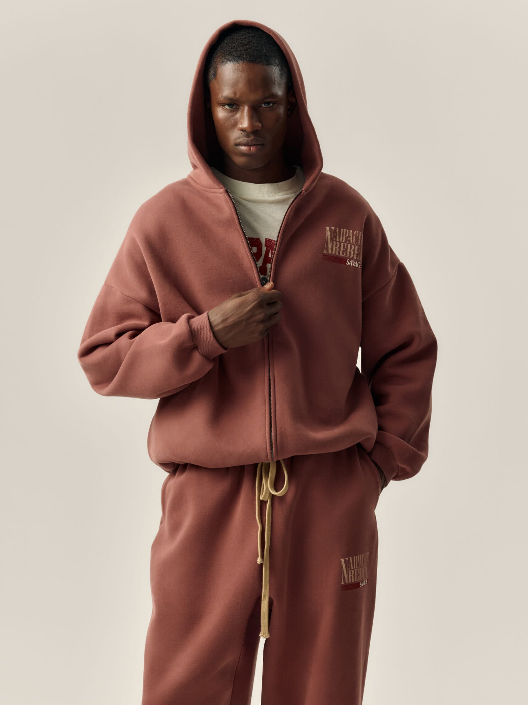 Худи RUPT FULL-ZIP